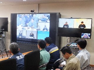 四国緊急災害現地対策本部運営訓練への参加.jpg